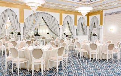 Best Ballroom – salon nunti, Elegant și Versatil în București